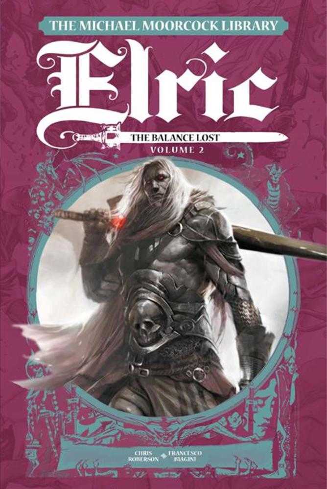 Michael Moorcock Library Elric Balance Lost Hardcover Volume 02 (Mature)