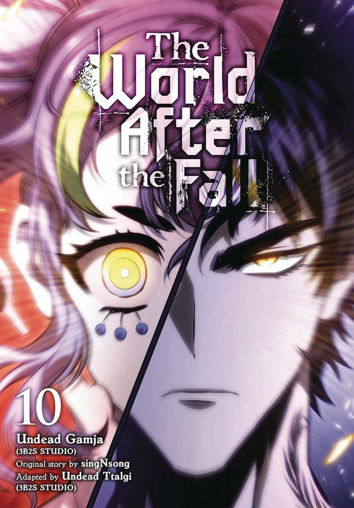 World After The Fall Graphic Novel Volume 11