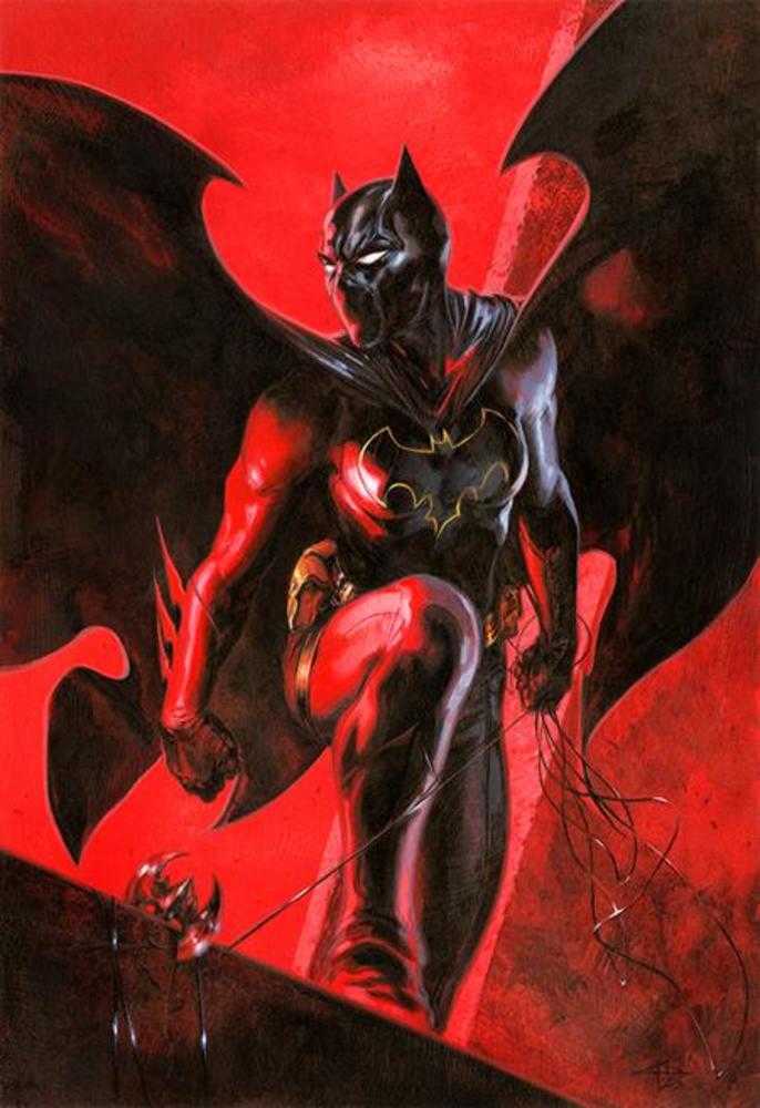 Batgirl (2025) #11 Cover C Gabriele Dell Otto Gotham Card Stock Variant