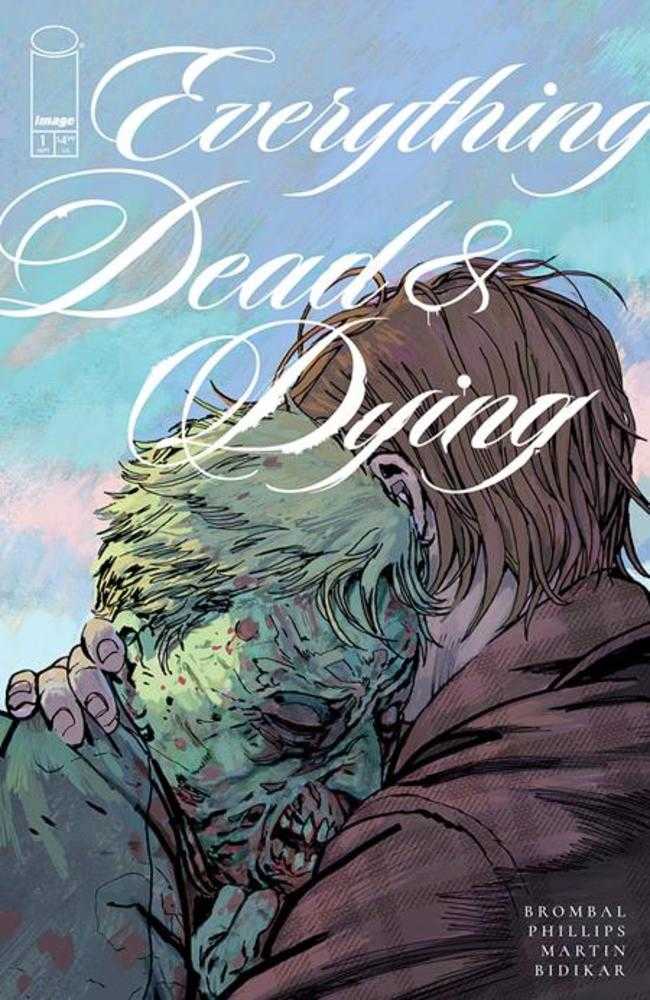 Everything Dead & Dying #1 (Of 5) Cover C (1:10) Joshua Hixson Variant (Mature)