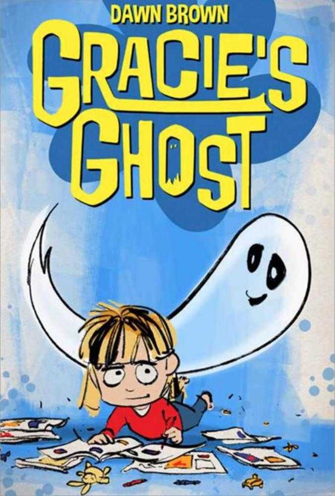 Gracie's Ghost TPB