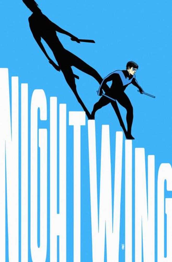 Nightwing (2016) #130 Cover B Jorge Fornes Card Stock Variant