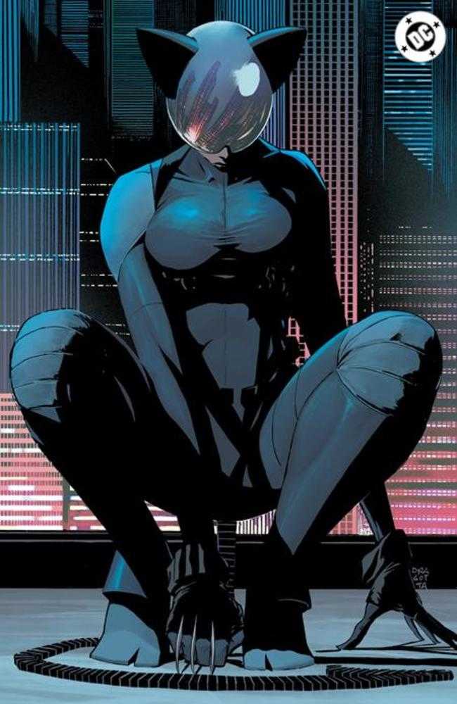 Absolute Batman #13 Cover I (1:50) Nick Dragotta Virgin Card Stock Variant