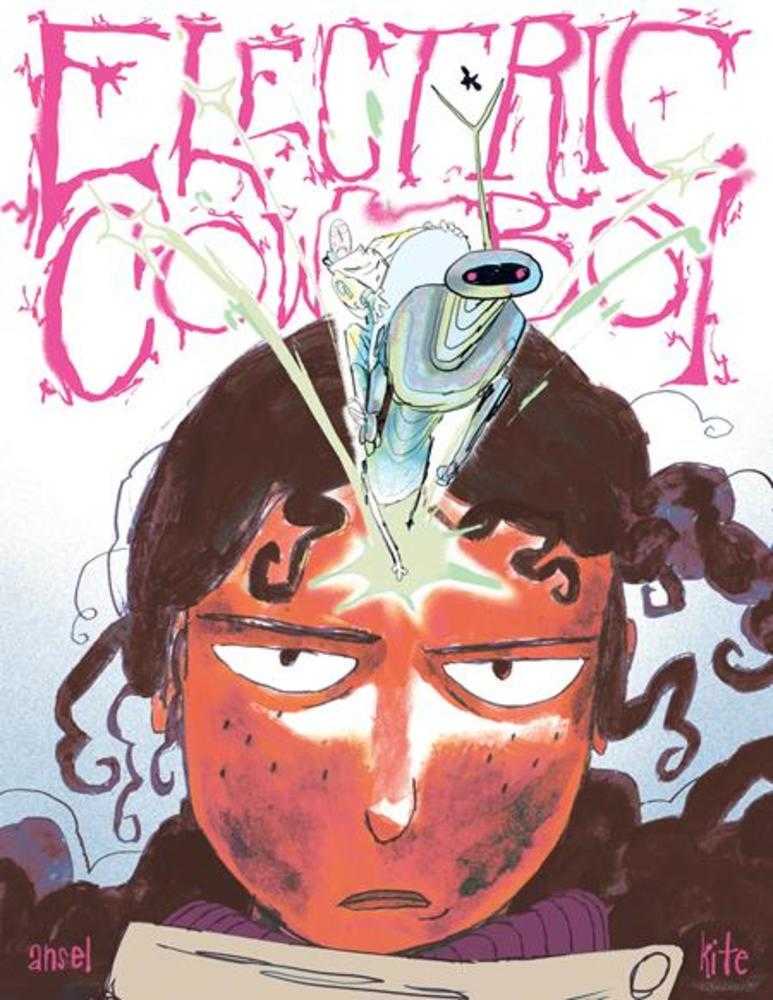 Electric Cowboy (One Shot) (Mature)