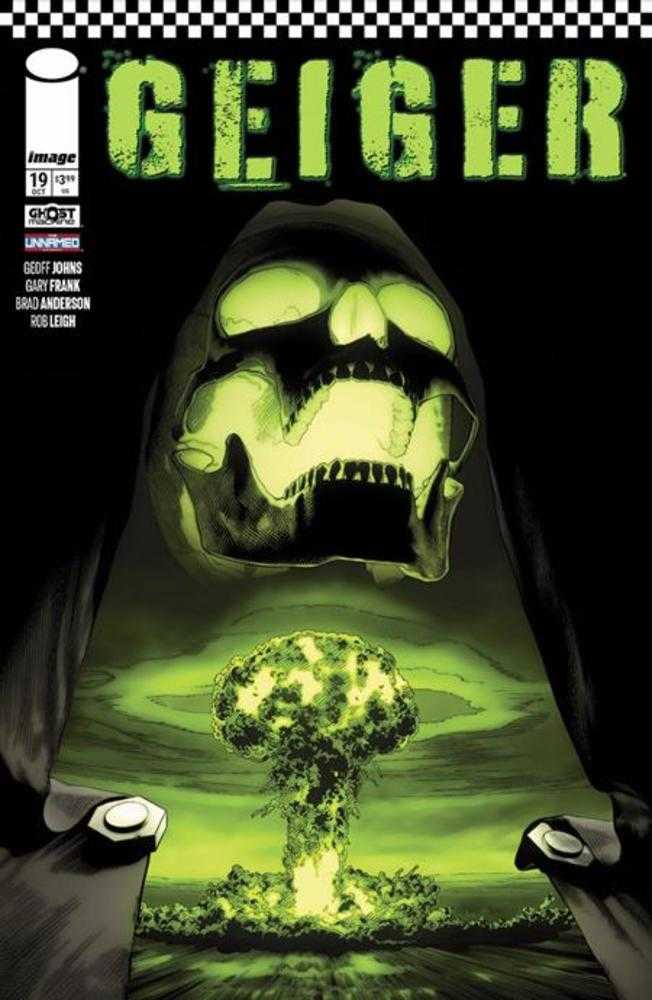 Geiger (2024) #19 Cover C Christian Alamy & Morry Hollowell Variant