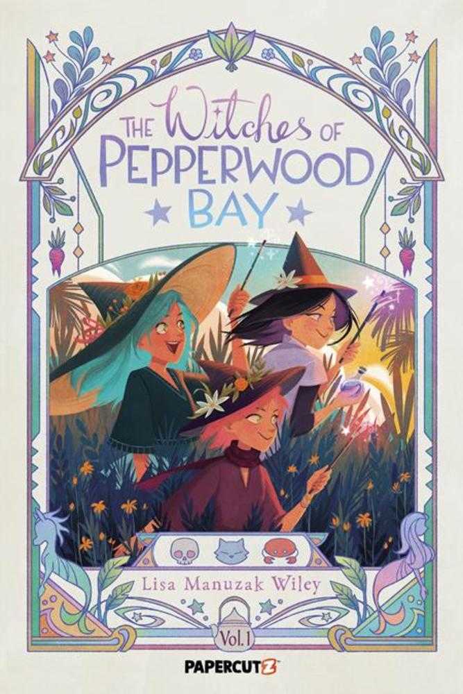 Witches Of Pepperwood Bay Hardcover Volume 01