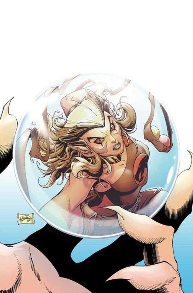 Thundercats Pumyra #1 Cover G (1:10) Will Robson Full Art Virgin Variant