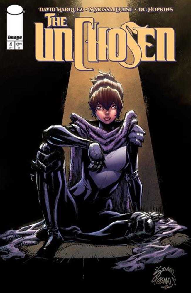 Unchosen #4 (Of 4) Cover C (1:15) Ryan Stegman Variant