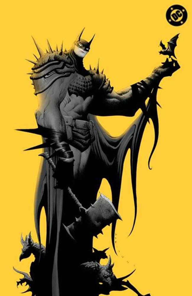 Absolute Batman #1 Variant (8th Printing)