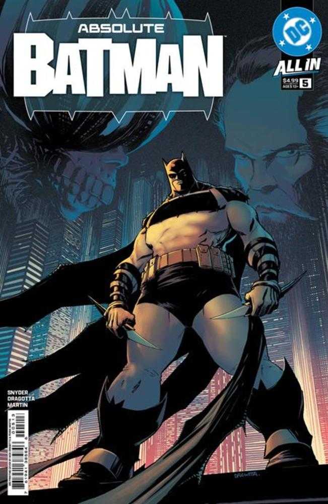 Absolute Batman #5 Variant (3rd Print)