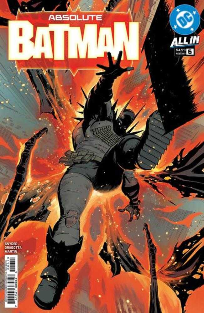 Absolute Batman #6 Variant (3rd Print)
