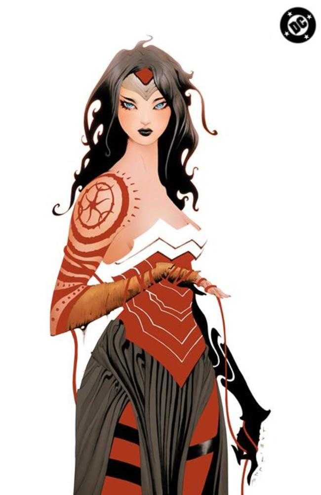 Absolute Wonder Woman #1 Variant (7th Print) Cover B Jae Lee Card Stock Variant