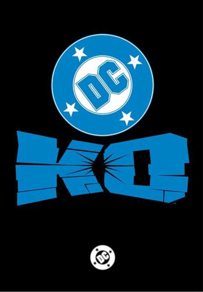 DC K.O. #1 (Of 4) Cover N Lights Out Blind Bag Variant (PRE-ORDER)