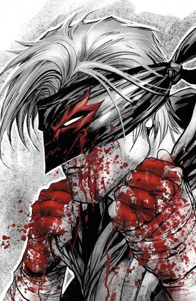 Final Boss #1 Cover D (1:25) Tyler Kirkham Blood Virgin Variant (Mature)