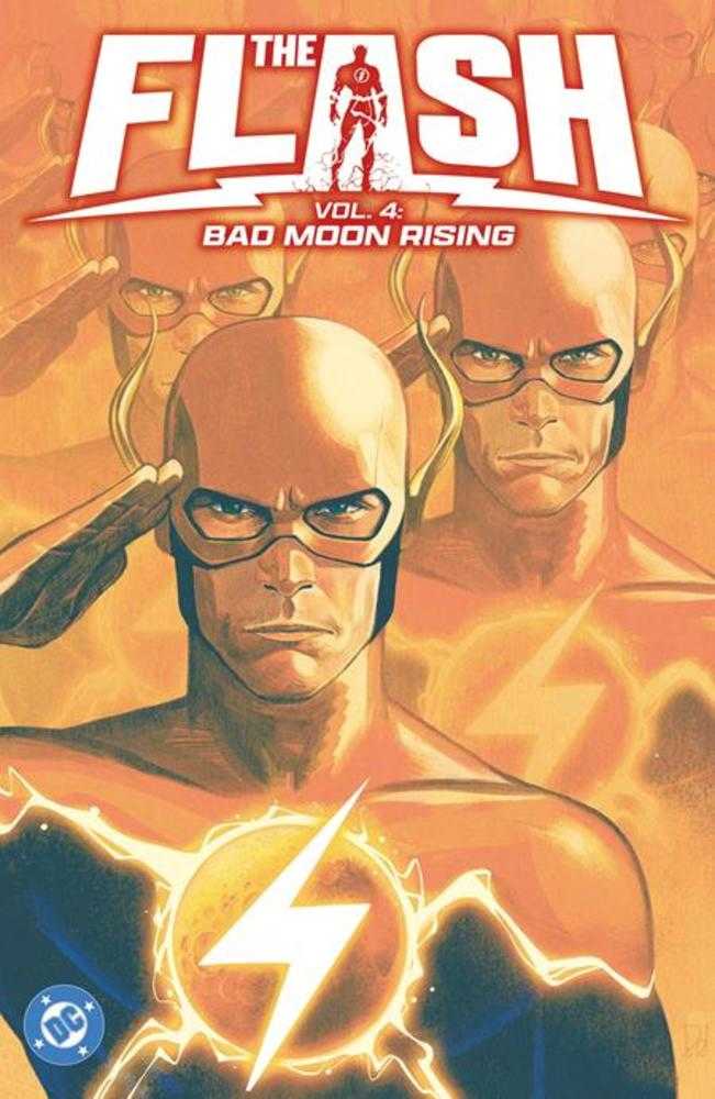 Flash (2023) TPB Volume 04 Bad Moon Rising