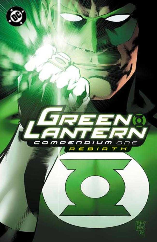 Green Lantern Compendium 01 Rebirth TPB
