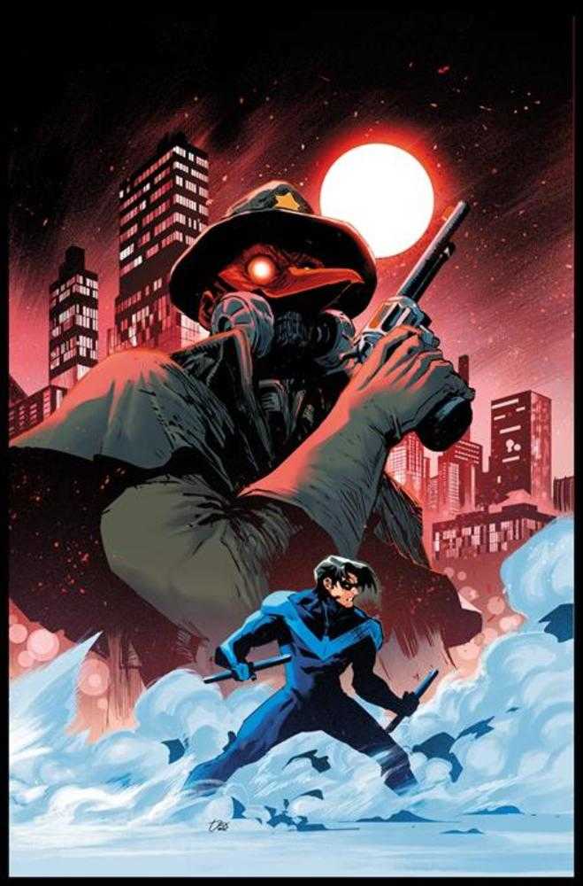 Nightwing (2024) Hardcover Volume 02 Death Traps