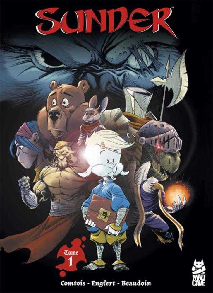 Sunder Hardcover Volume 01 Small Beginnings