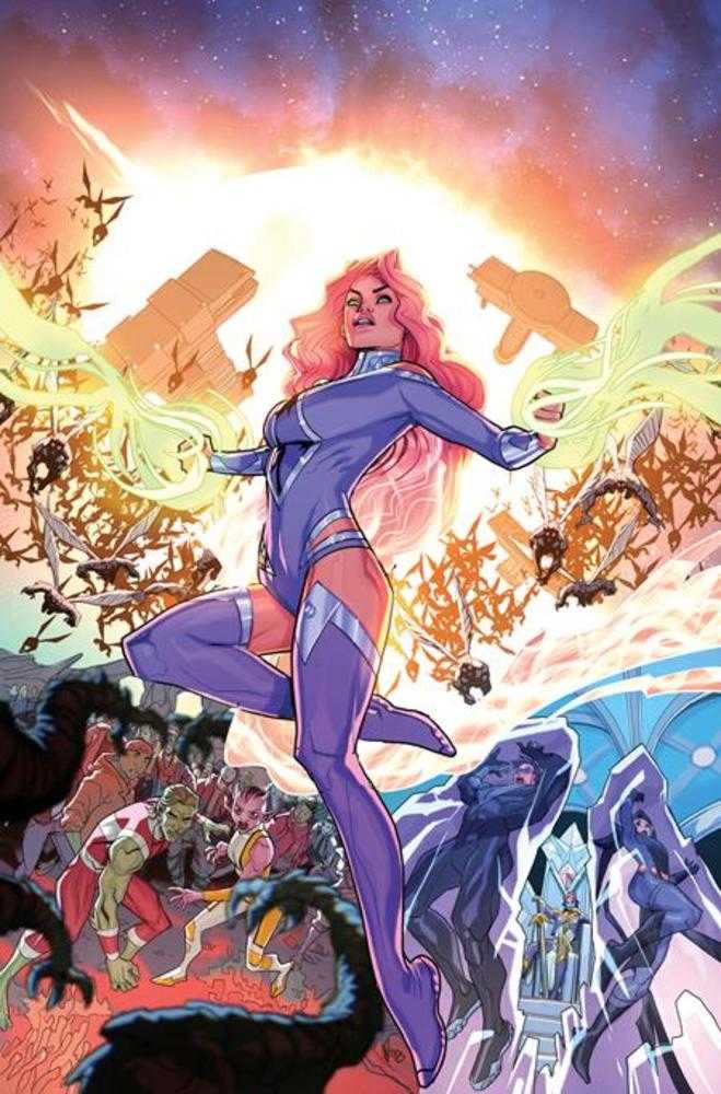 Titans (2023) #29 Cover A Pete Woods (DC K.O.)