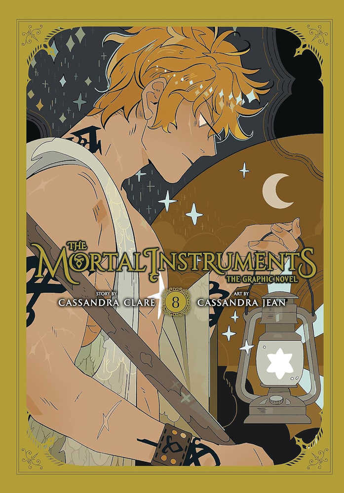 Mortal Instruments Graphic Novel Volume 09