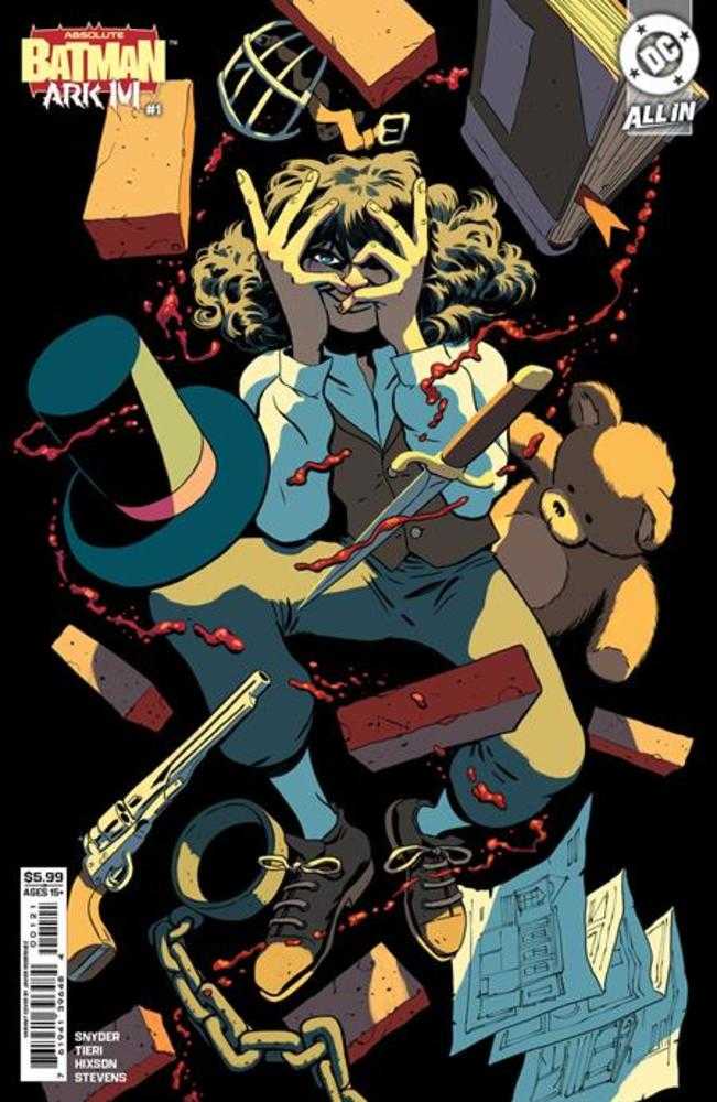 Absolute Batman Ark M Special #1 (One Shot) Cover B Javier Rodriguez (Out of Print)