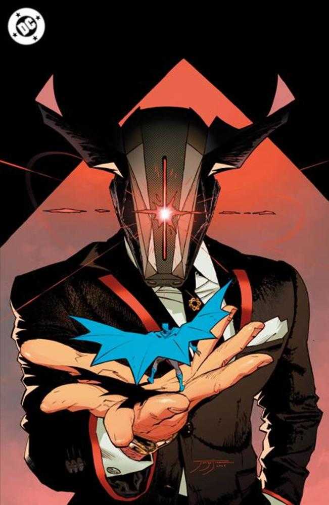 Batman (2025) #4 Cover F Jorge Jimenez Foil Variant