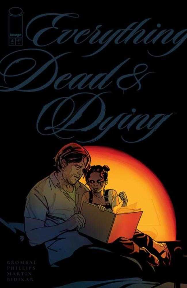 Everything Dead & Dying #4 (Of 5) Cover C (1:10) Tonci Zonjic Variant (Mature)
