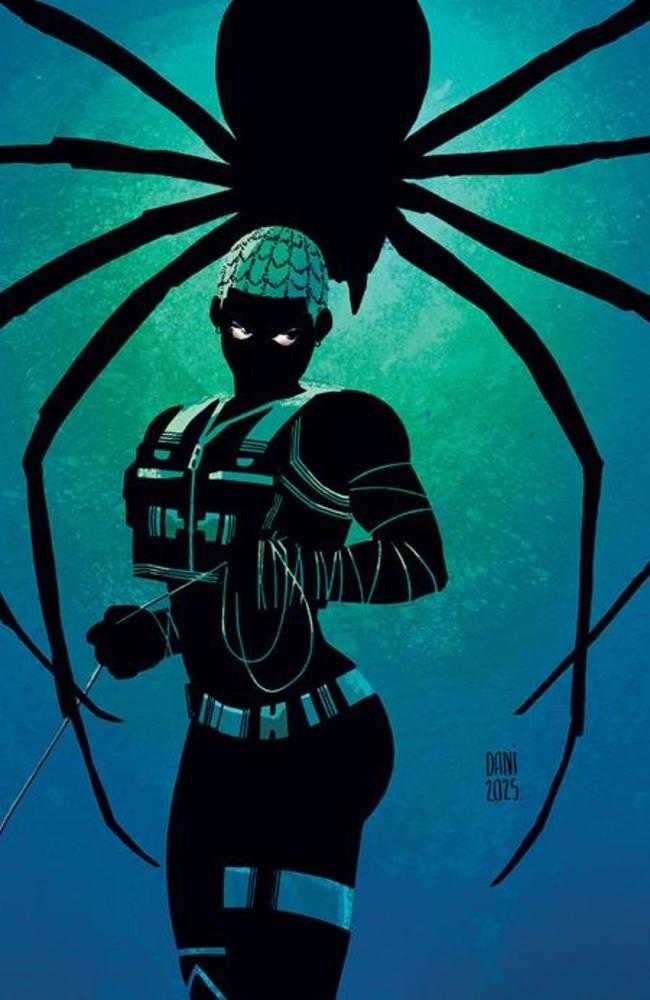 Exquisite Corpses #8 Cover F (1:50) Dani Virgin Variant (Mature)