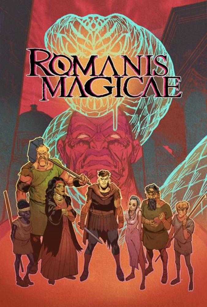 Romanis Magicae TPB Volume 01