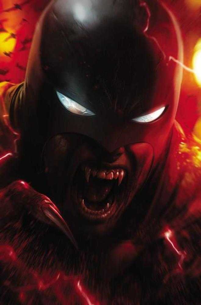 Space Ghost (2025) #6 Cover I (1:15) Francesco Mattina Full Art Virgin Variant