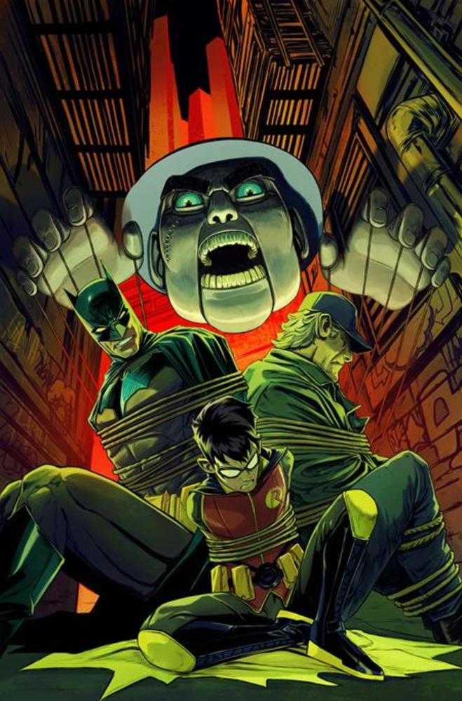 Batman And Robin (2023) #29 Cover A Nimit Malavia