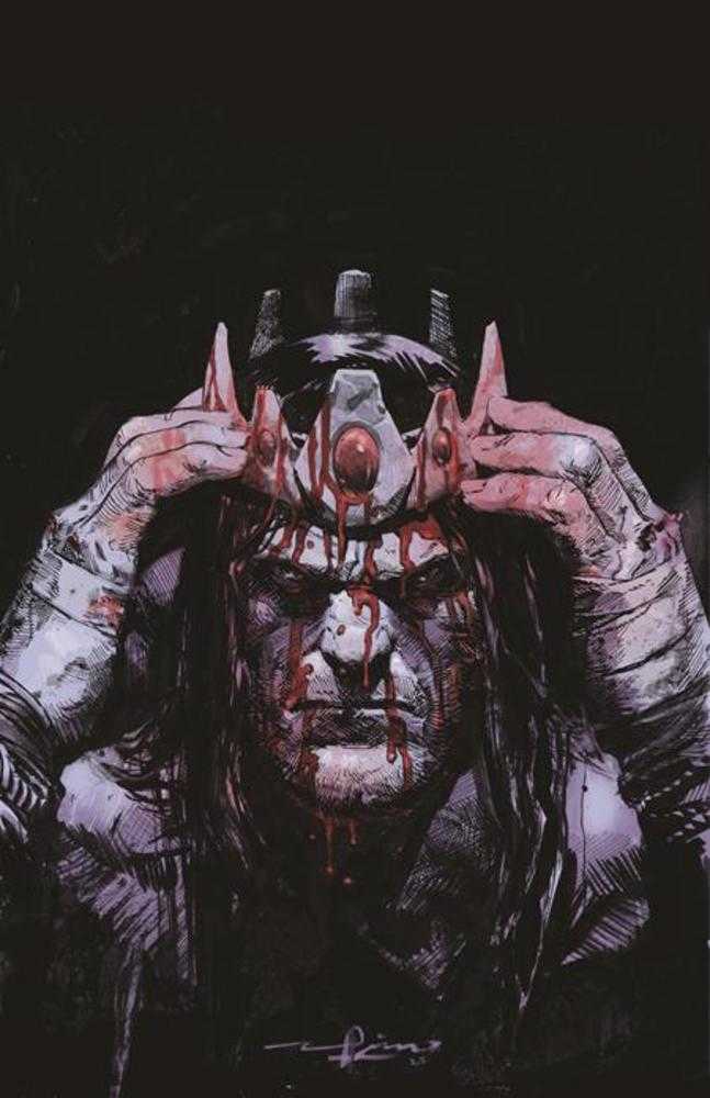 Conan The Barbarian (2023) #28 Cover E Gerardo Zaffino Full Art Variant (Mature)