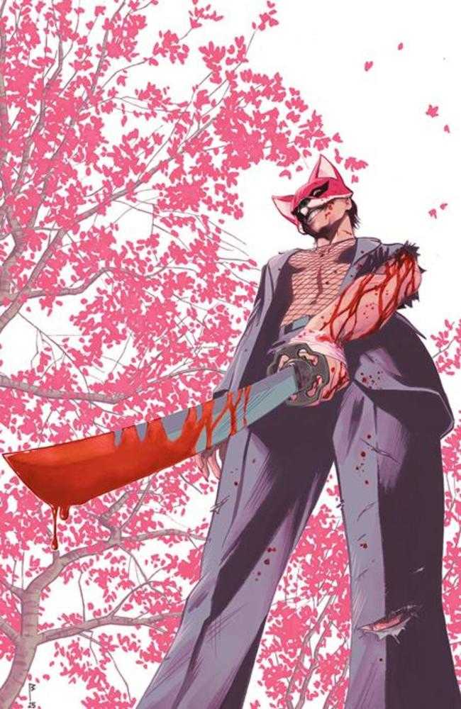 Exquisite Corpses #9 Cover F (1:50) Fernando Blanco Full Art Virgin Variant (Mature)