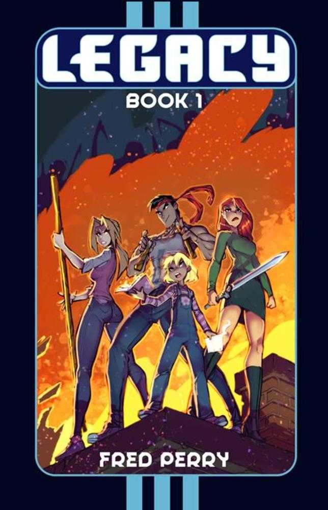 Legacy TPB Book 01