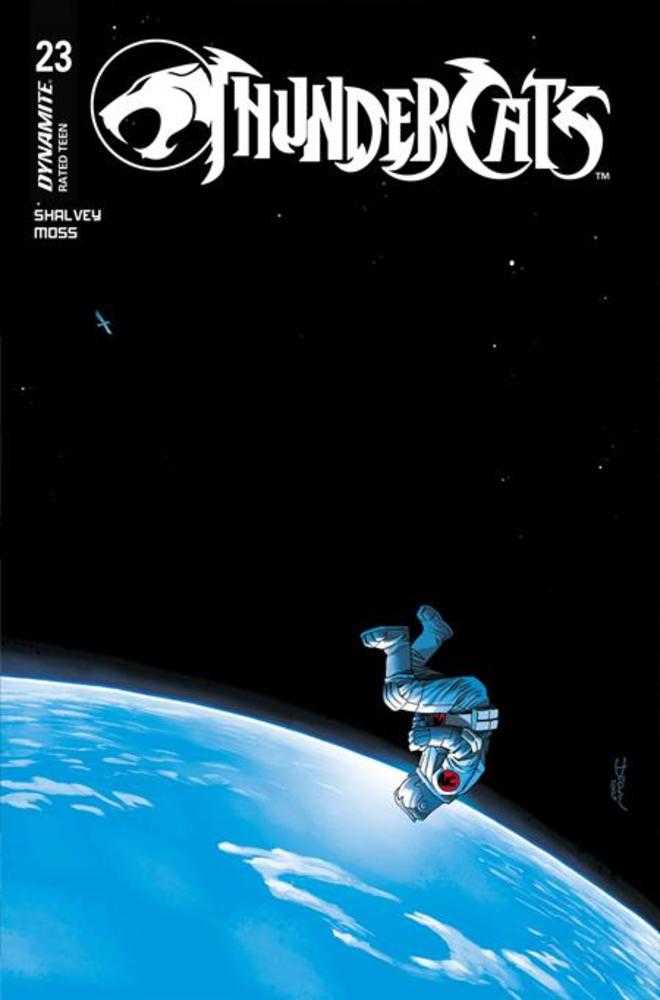 Thundercats (2024) #23 Cover B Declan Shalvey Variant