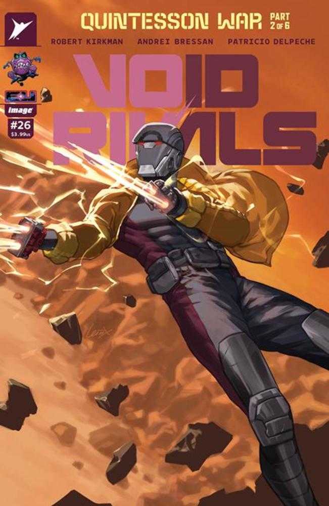 Void Rivals #26 Cover D 1:25 Leirix Li Variant