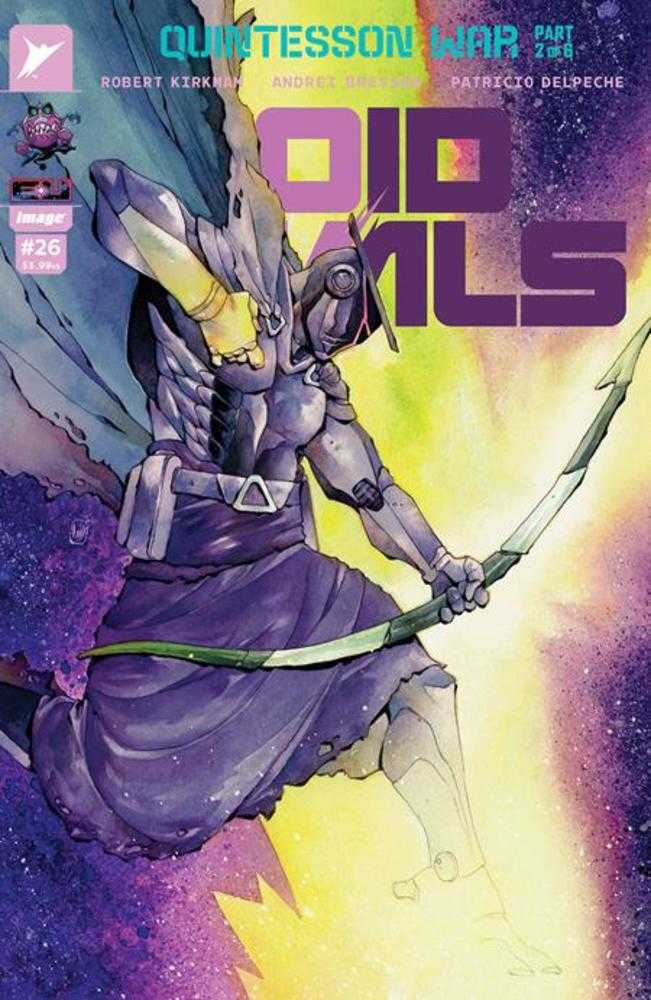 Void Rivals #26 Cover E 1:50 Chuma Hill Variant