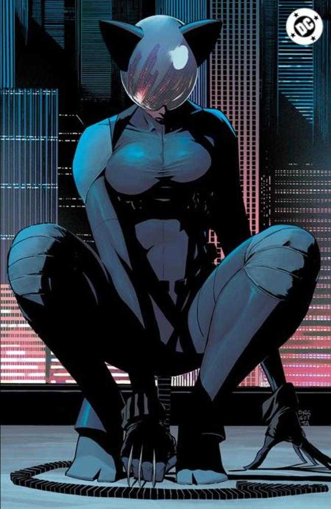 Absolute Batman #13 Variant (2nd Print) Cover B Nick Dragotta Foil Variant