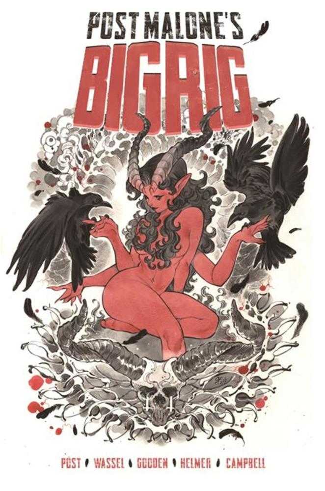 Peach Momoko (Cover Art) – Oxford Comics & Games