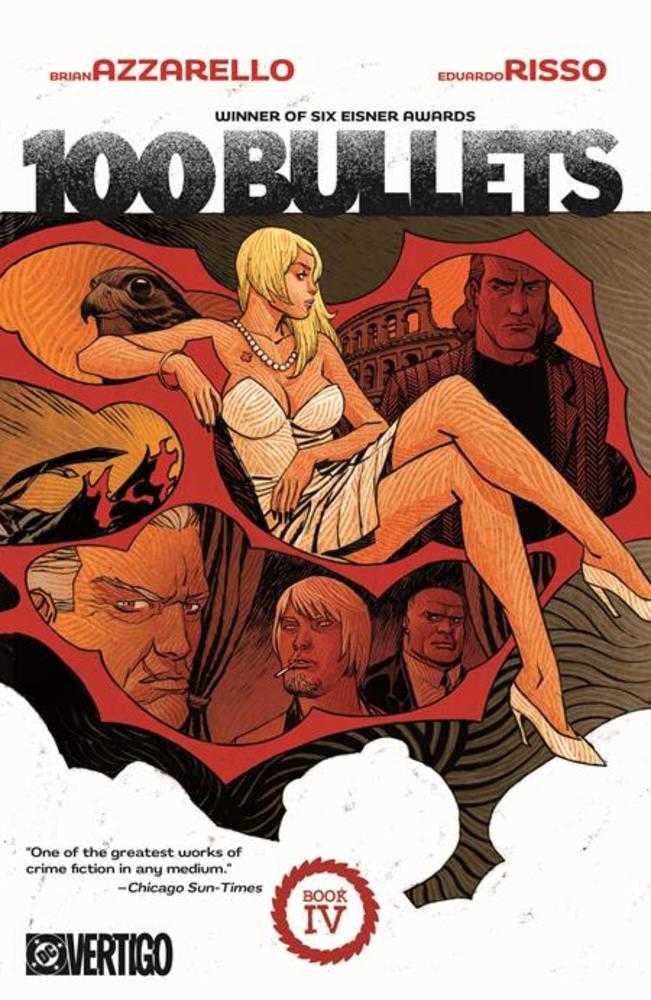 100 Bullets TPB Book 04 (2026 Edition) (Mature)
