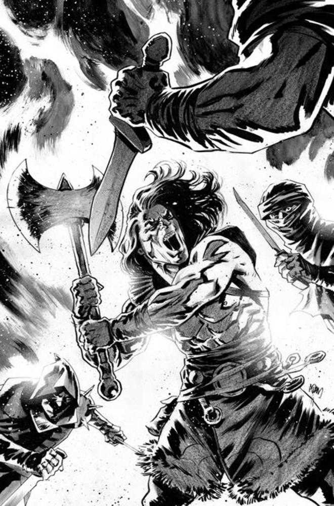 Diablo Dawn Of Hatred #1 (Of 4) Cover G (1:10) Adam Gorham Inks Virgin Variant (Mature)