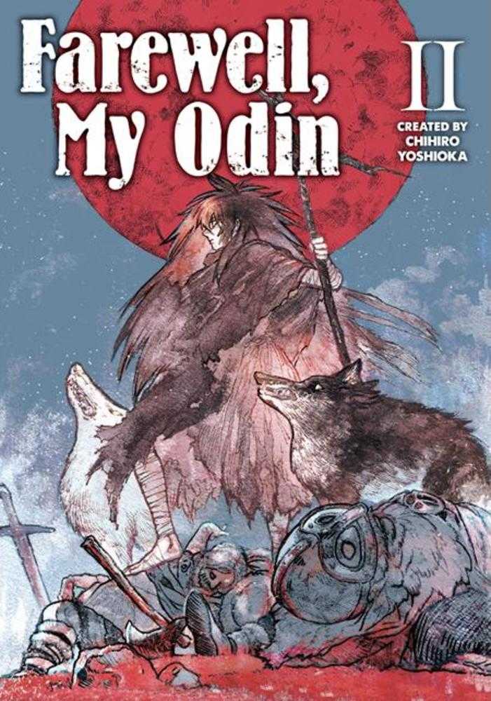 Farewell My Odin TPB Volume 02