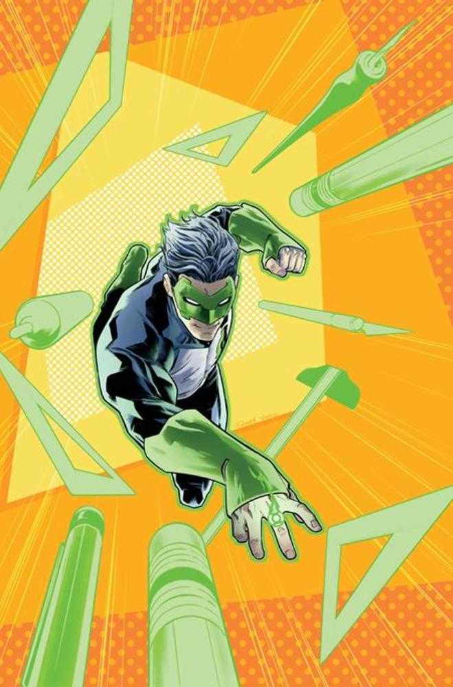 Green Lantern Corps (2025) #13 Cover C Scott Godlewski Card Stock Variant