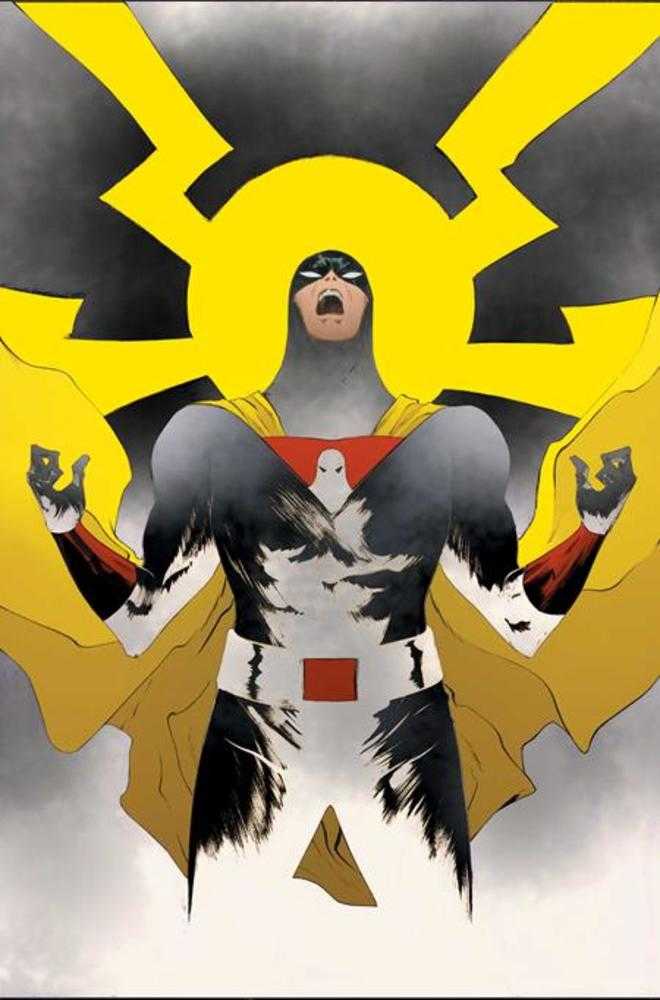 Space Ghost #8 Cover H 1:15 Jae Lee Full Art Virgin Variant