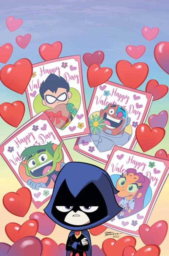Teen Titans Go (2025) #12
