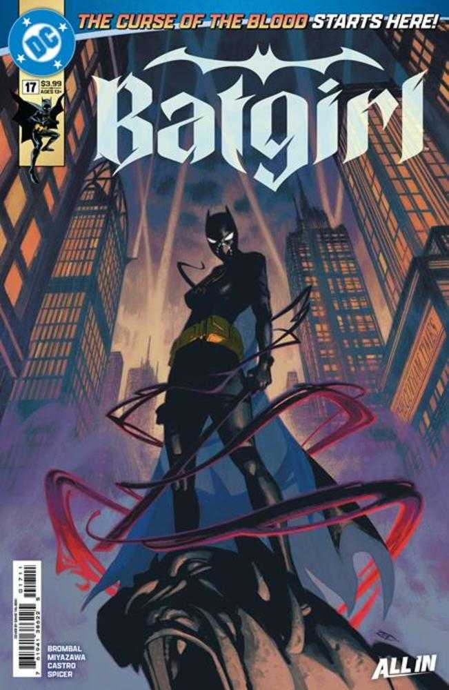 Batgirl (2025) #17 Cover A David Talaski <OFC>