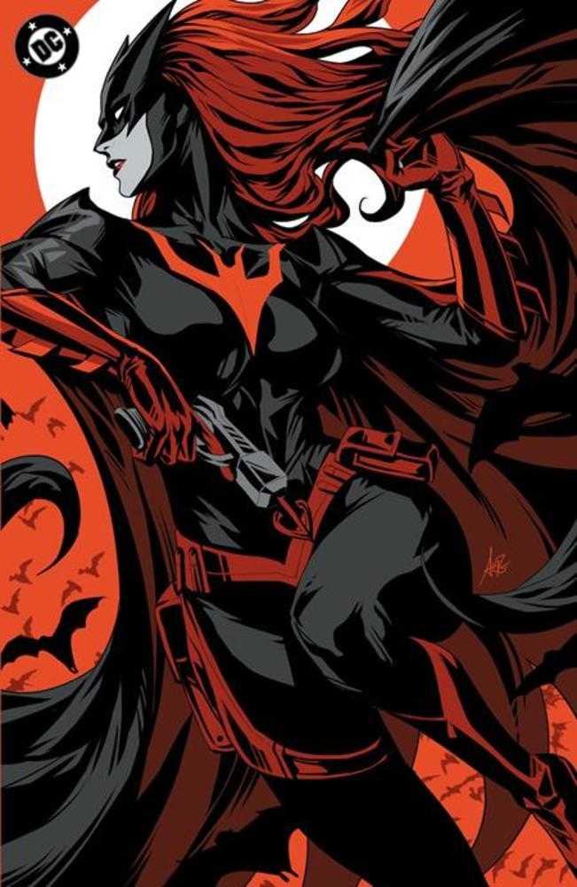Batwoman (2026) #1 Cover E Stanley Artgerm Lau Foil Variant