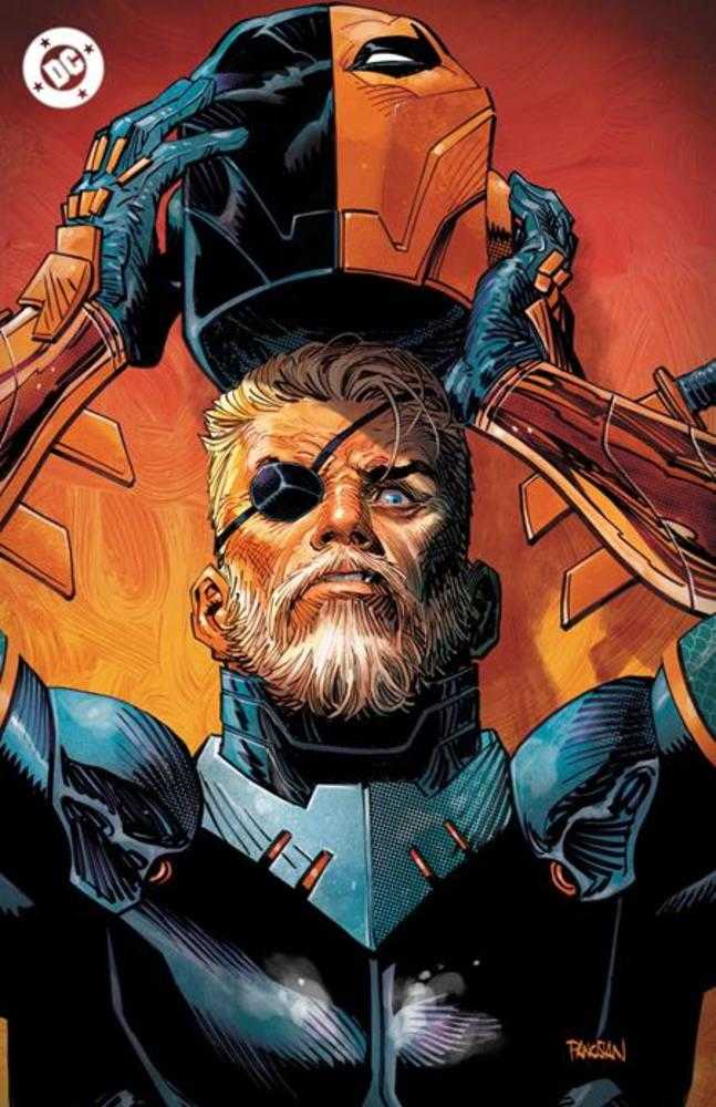 Deathstroke The Terminator (2026) #1 Cover E Dan Panosian Foil Variant