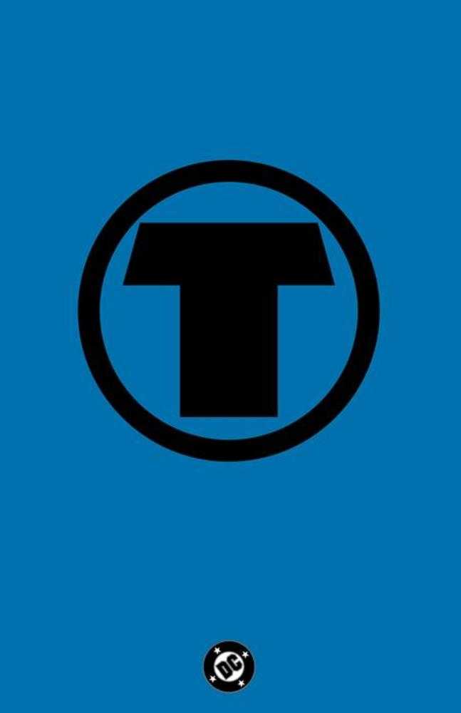 New Titans (2023) #33 Cover E Symbol Card Stock Variant