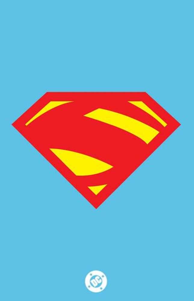 Supergirl (2025) #11 Cover F Symbol Card Stock Variant